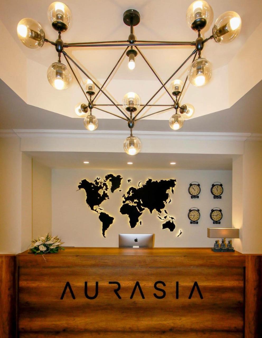 Aurasia Beach Hotel Marmaris Exteriér fotografie